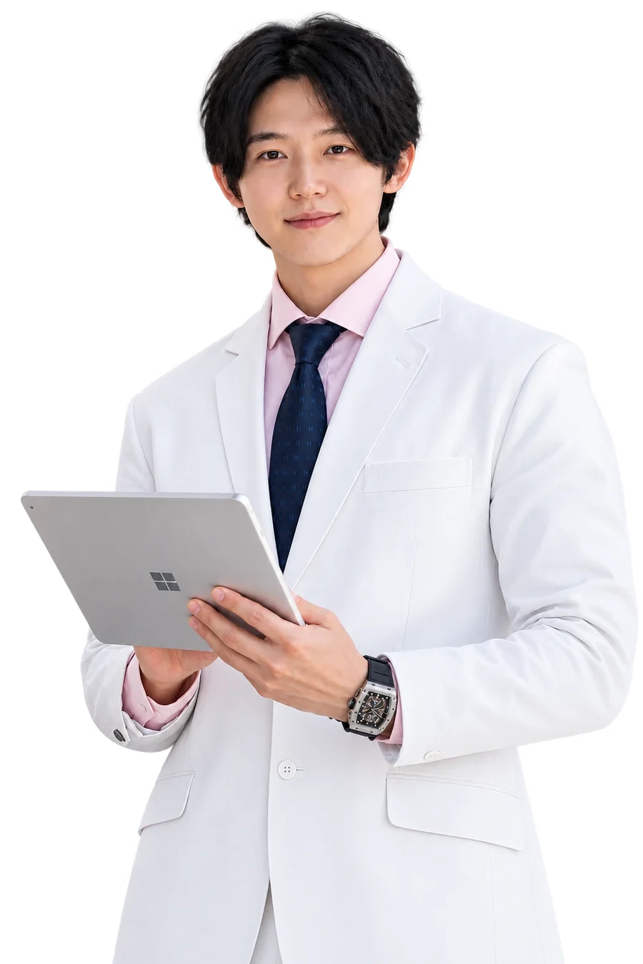 BEAUTY ON CLINIC GINZA 代表院長 李範晙(LEE BOMJUN)